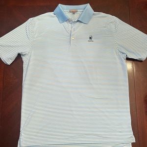 Summer Comfort Peter Millar DeBordiei Polo